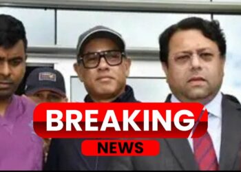 Mamy Ravatomanga transféré au Vacoas Detention Centre