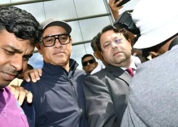 Mamy Ravatomanga : MPILALAO SARIMIHETSIKA