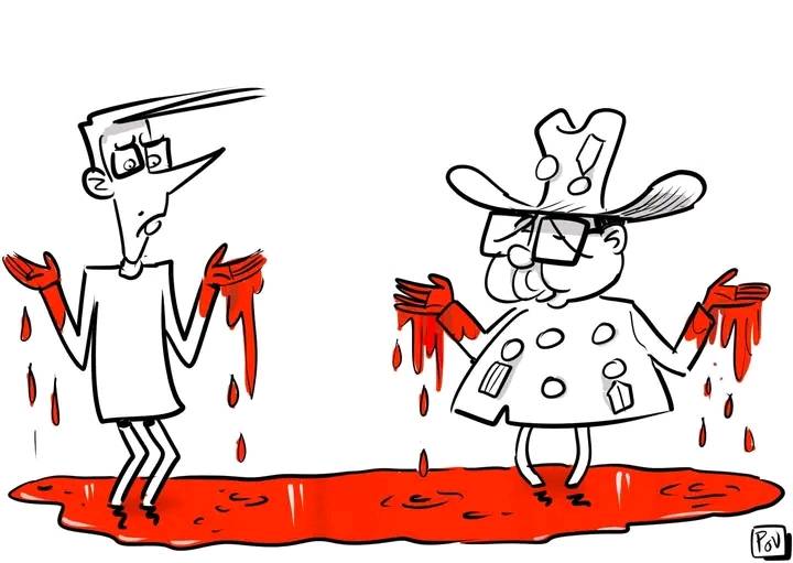 Quand un général défie l’État : une dérive qui mine la République.