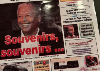 Souvenirs, souvenirs… Que le temps passe vite