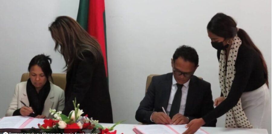 Marchés publics : quand les masques tombent, à quand le tour de Brigitte Razaka ?