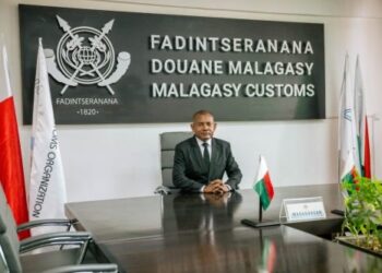 La Douane malgache : le dernier rempart longtemps capturé