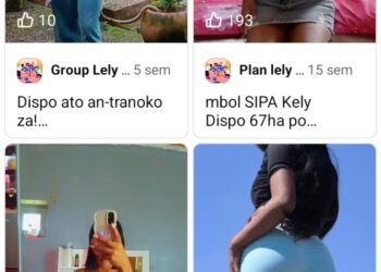 Madagascar : le Far West numérique des dépravations.