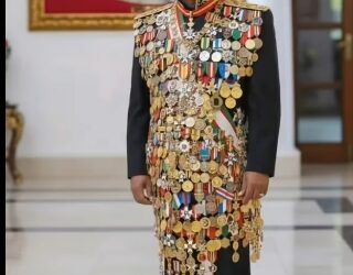 Ravalomanana Richard : La Honte des Forces Armées