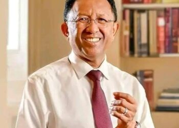 Hery Rajaonarimampianina ou l’homme qui n’a pas laissé d’ombre