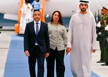 Madagascar, Abou…de force – Abu Dhabi: le tapis bleu du malentendu national