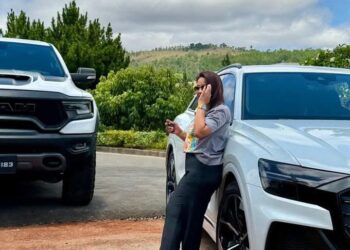 La première Dame du MAGIC’s sytème !