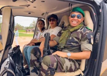 Le fusil de l’exorcisme: Quand le pouvoir parle avec une arme, il n’écoute plus avec l’âme