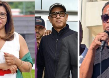 Mamy Ravatomanga : Rolly Mercia sy ny minisitra Erinaivo Fanirisoa no mamangy azy any am-ponja any Maurice ankehitriny