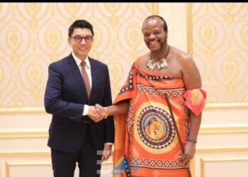 Rajoelina, l’insaisissable maquerelle politique