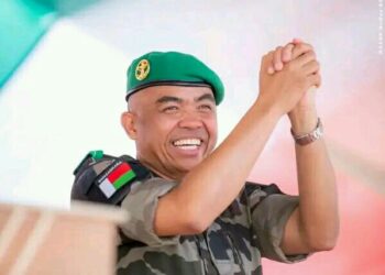 Le colonel Michaël Randrianirina attendu à Paris