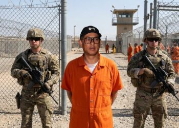 Mamy Ravatomanga : en phase de transfert à Guantanamo ?