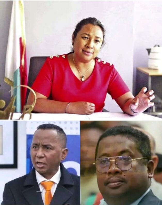 Naivo Raholdina, Lanto Rakotomanga, Andry Ratsivahiny sont parmi ceux dont les noms circulent