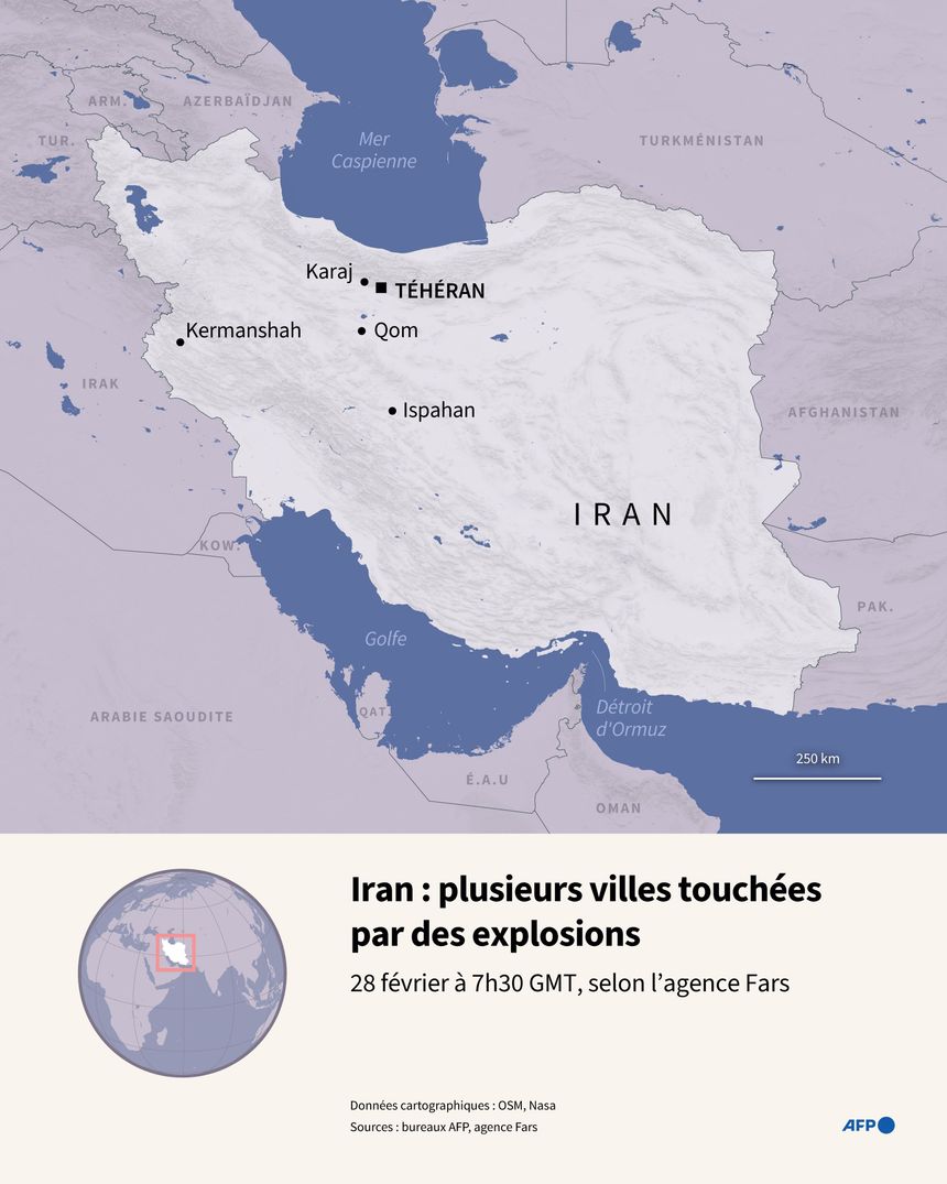 L’enfer vient de l’occident