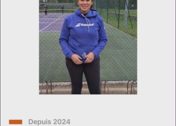 Tennis Club Champs-sur-Marne, ouvrez les yeux ! Vous avez recruté une personne activement recherchée par la justice. Votre ignorance ne vous protège pas. Vous êtes aujourd'hui complices involontaires d'une cavale.