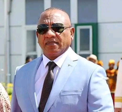 Christian Ntsay, Premier ministre de Madagascar au moment des faits, est directement impliqué dans l'affaire des Boeing 777