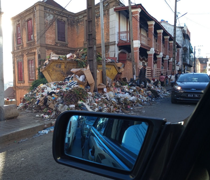 Le problème d'Antananarivo n’est pas seulement un problème de moyens. C’est un problème de méthode et de courage politique.