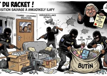 Le mode opératoire est digne des pires cartels : dès leur arrivée, ce commando a neutralisé et enfermé les locataires dans une chambre. Privés de leurs téléphones, menacés par des kalachnikovs, ces citoyens ont été pris en otage dans leur propre domicile pendant que leurs agresseurs vidaient les lieux en toute impunité