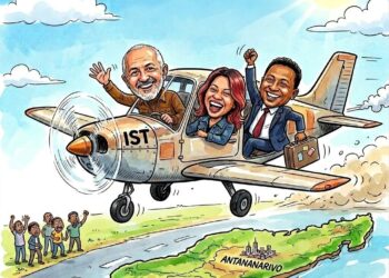 Les oiseaux se sont envolés bien avant que la cage ne soit officiellement ouverte