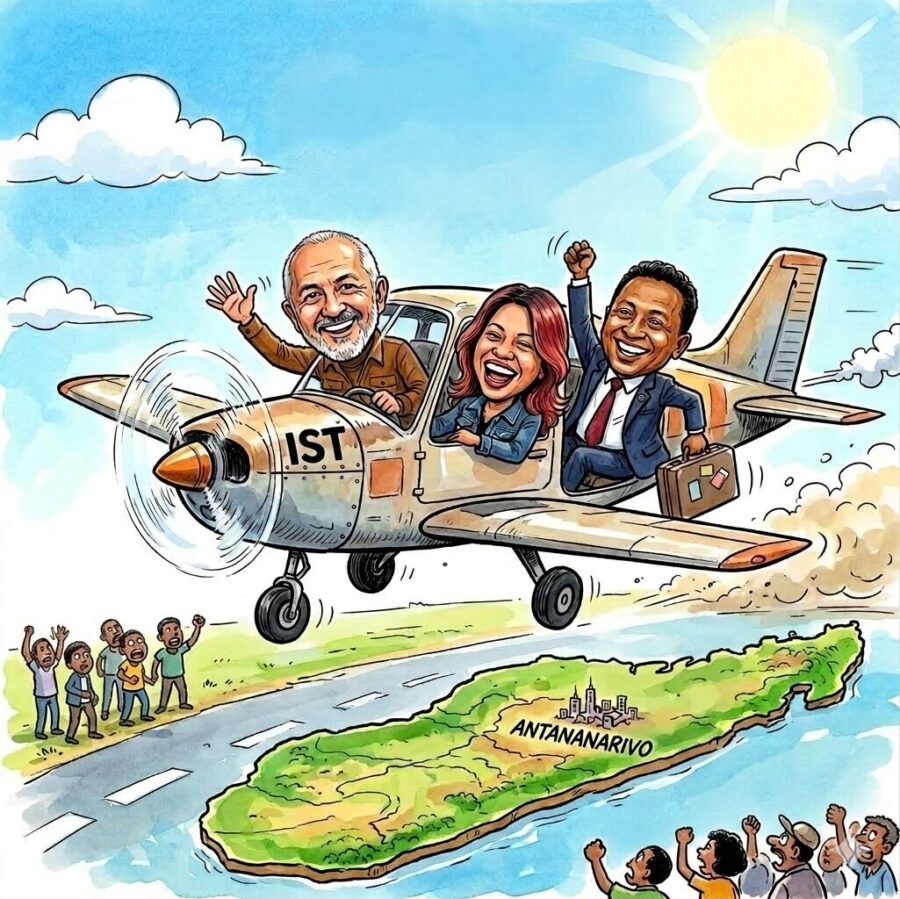 Les oiseaux se sont envolés bien avant que la cage ne soit officiellement ouverte