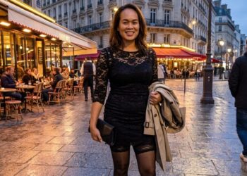 Hanitra Rakotondrainibe : la Pute nocturne-sur-Marne