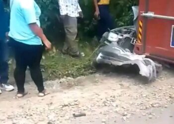 Ces "arrangements" financiers quotidiens aux barrages et dans les bureaux climatisés finissent toujours par se payer en vies humaines. Aujourd'hui, c'était une femme et son enfant. Demain, ce sera qui ?