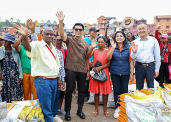 En important et en distribuant 200 tonnes de semences de riz hybride infectées par le champignon Tilletia barclayana, le régime a introduit le "charbon du grain" au cœur de nos greniers