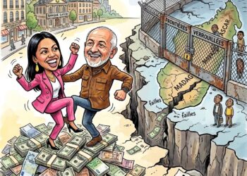 Comment un État peut-il maintenir des IST tout en laissant ses frontières devenir des passoires pour les puissants ?