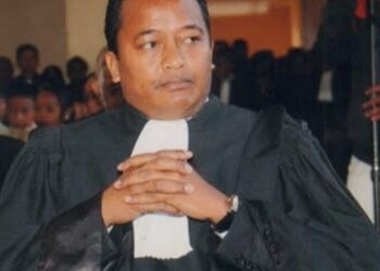 Ministry ny Fitsrana Fanirisoa hoy ny bâtonnier Hubert RAHARISON