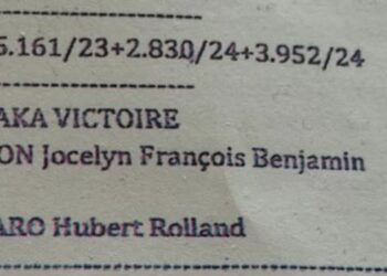 Dernièrement, l’ARAI (Agence de Recouvrement des Avoir Illicite) a frappé un grand coup en saisissant 25 villas au domaine d’Ankatso appartenant à Jocelyn François Benjamin