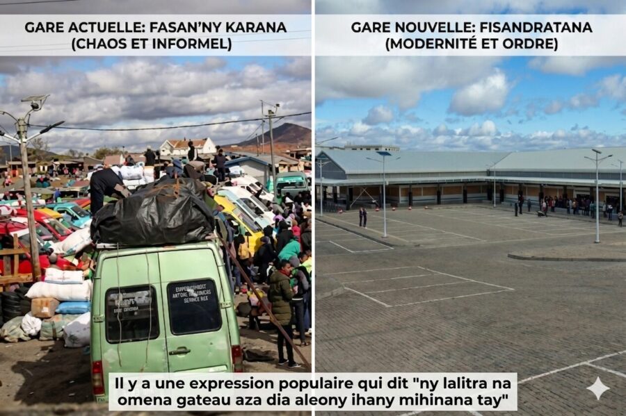 Si le pouvoir en place préfère la paix sociale de façade à l'ordre réel, il signe son arrêt de mort symbolique. Messieurs les dirigeants, pour une fois, tenez bon. Ne laissez pas une poignée de réfractaires au progrès dicter l'avenir de nos infrastructures