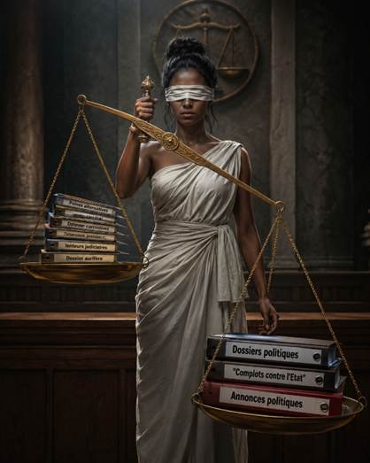 Madagascar Justice défaillante, transition défaillante