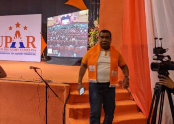 Le régime d'Andry Rajoelina a offert un véritable paratonnerre judiciaire à Maharante