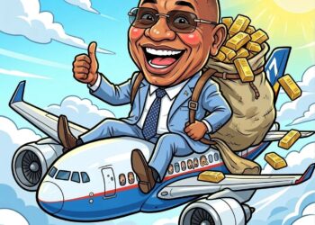Aéroport d’Ivato : le grand hub de la contrebande et de l’impunité politique
