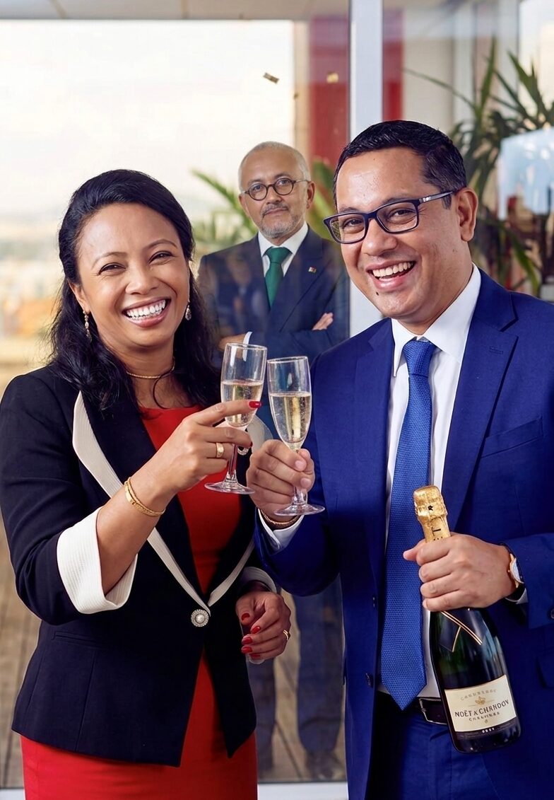 Le champagne de l'époque avait le goût du sang et des larmes. Le nôtre, aujourd'hui, a la saveur de la vérité.