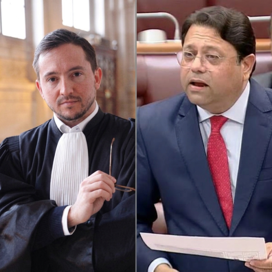 Rien n'est plus révélateur des limites d'un avocat que la nécessité de lui adjoindre un confrère venu d'ailleurs pour sauver les meubles
