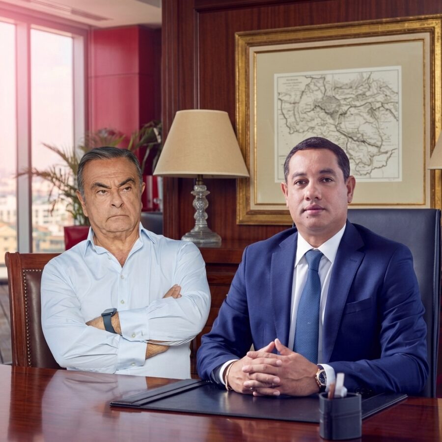 Le lien entre Carlos Ghosn et Mamy Ravatomanga ne relève pas de la coïncidence. Ils partagent le même modus operandi et ont utilisé les mêmes leviers pour narguer la justice internationale