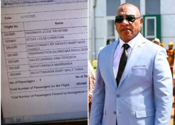La présence physique du Premier Ministre à bord a fonctionné comme un laisser-passer absolu. Aucun douanier, aucun agent des forces de l'ordre, tétanisés par la hiérarchie, n'a osé exiger un contrôle ou immobiliser l'appareil