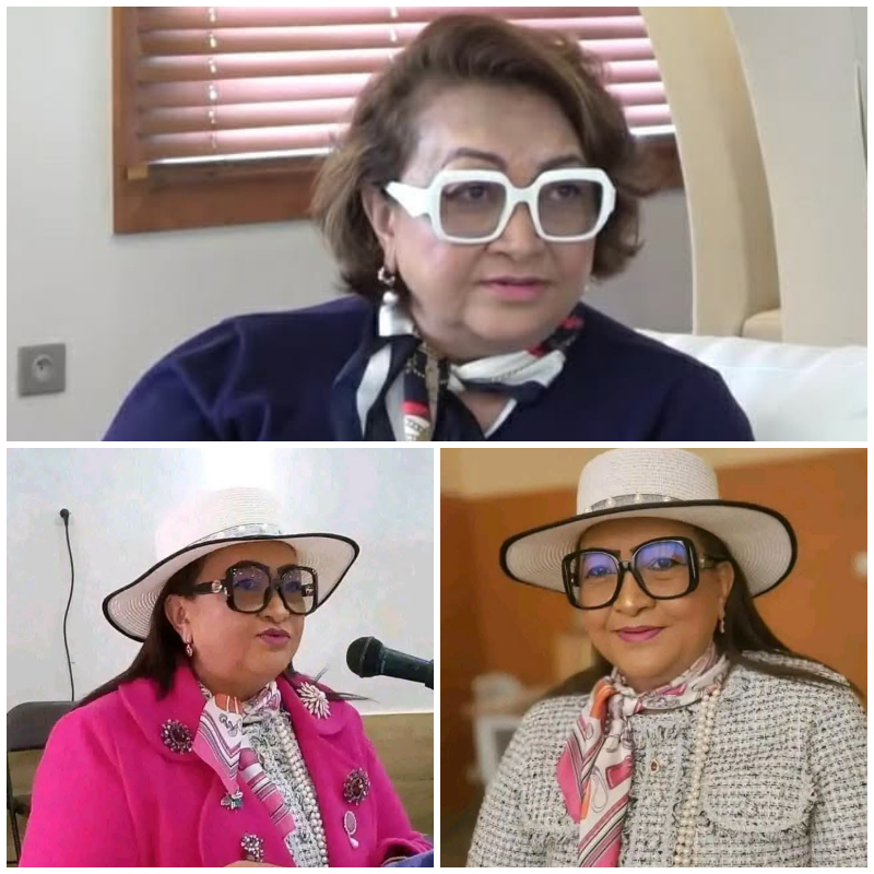 « Je pense que ses grosses paires de lunettes empêchent Haingo Ravatomanga de voir la réalité en face », observe un analyste politique.